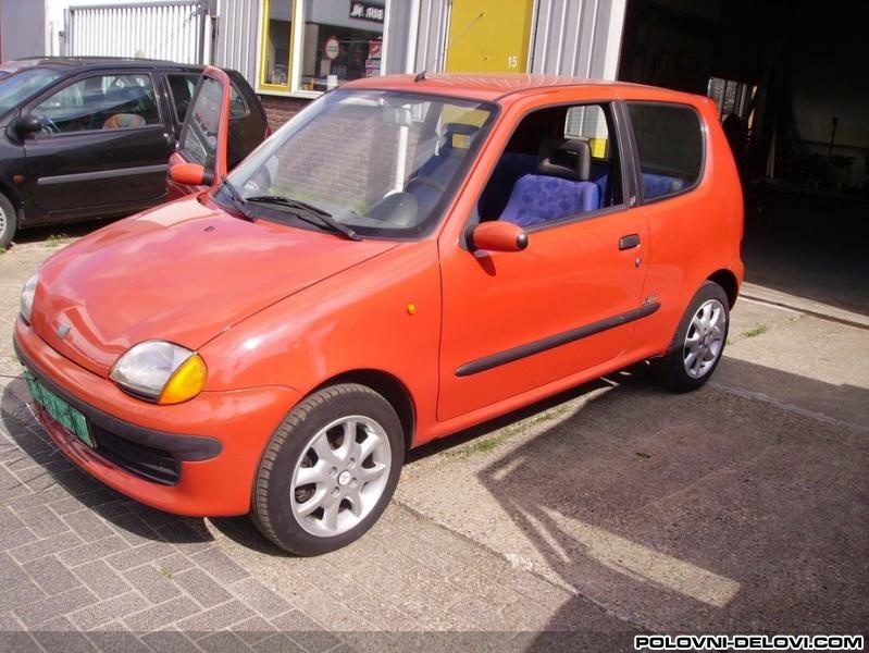 Fiat  Seicento 1.1 Razni Delovi