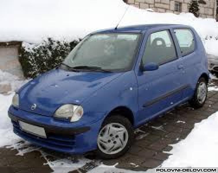 Fiat  Seicento 1.1 Razni Delovi