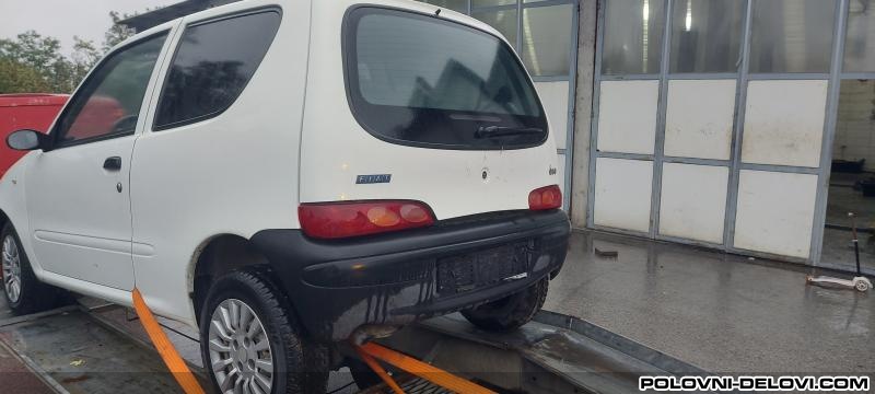 Fiat  Seicento 1.2 Benzin Motor I Delovi Motora