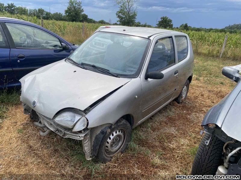 Fiat  Seicento 1.2 Kompletan Auto U Delovima