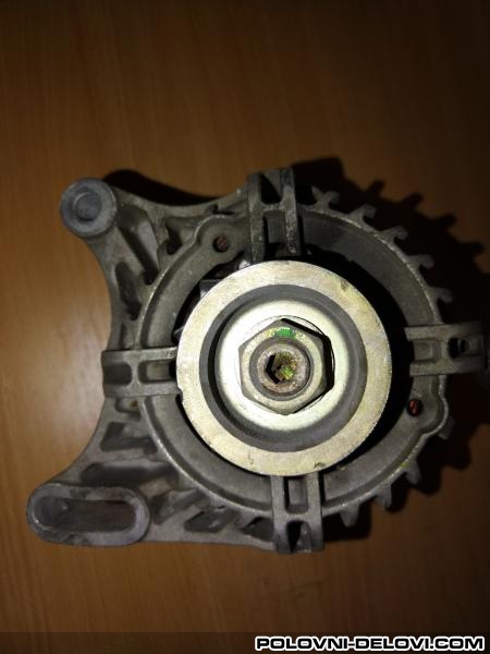 Fiat  Seicento Alternator Elektrika I Paljenje