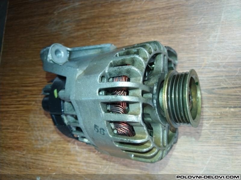 Fiat  Seicento Alternator Elektrika I Paljenje