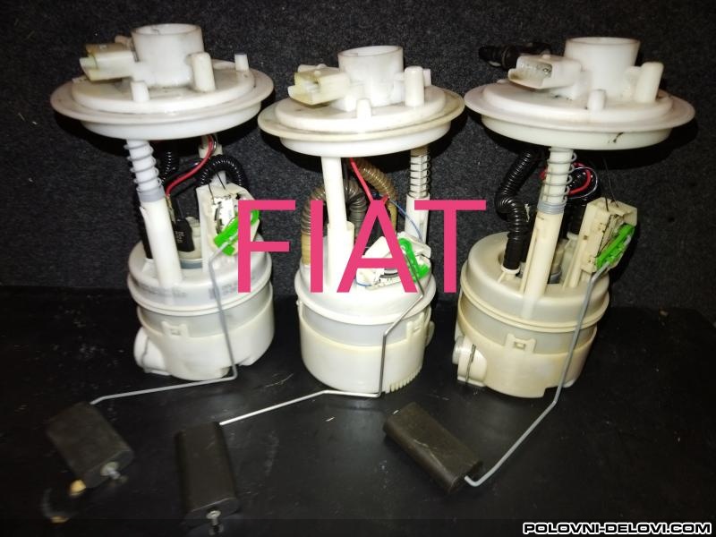 Fiat  Seicento Benzinska Pumpa Elektrika I Paljenje