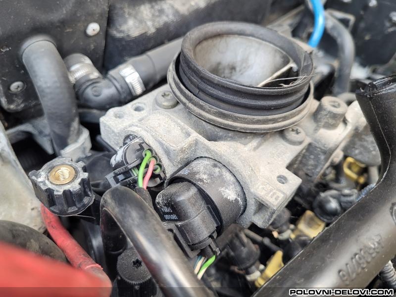 Fiat  Seicento Klapna Gasa 1.1 Motor I Delovi Motora