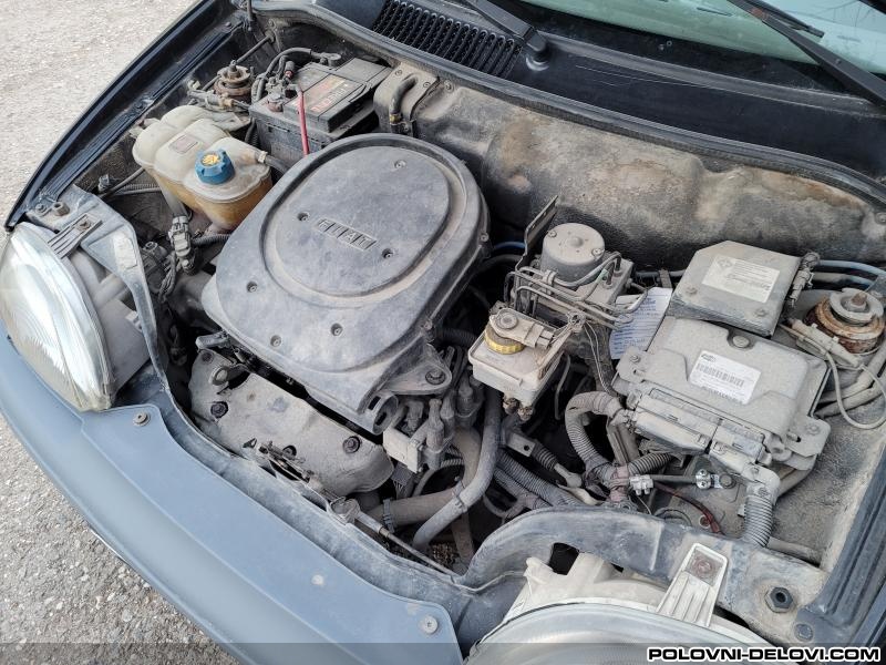 Fiat  Seicento Kompjuter Seicento  Elektrika I Paljenje
