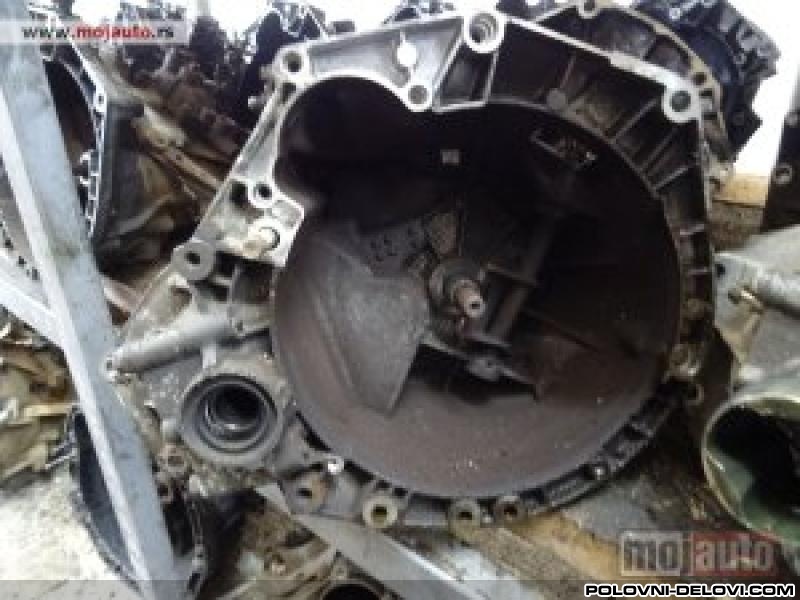 Fiat  Seicento  Kompletan Auto U Delovima