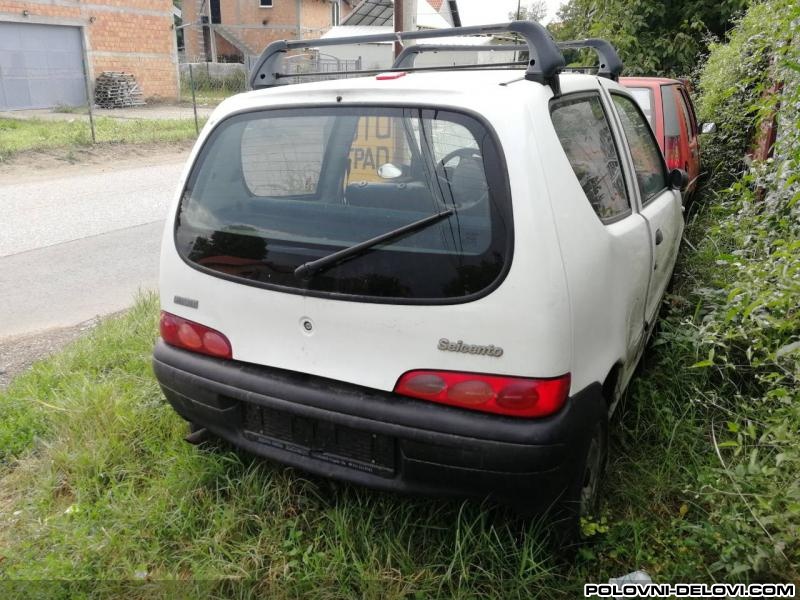 Fiat  Seicento  Razni Delovi