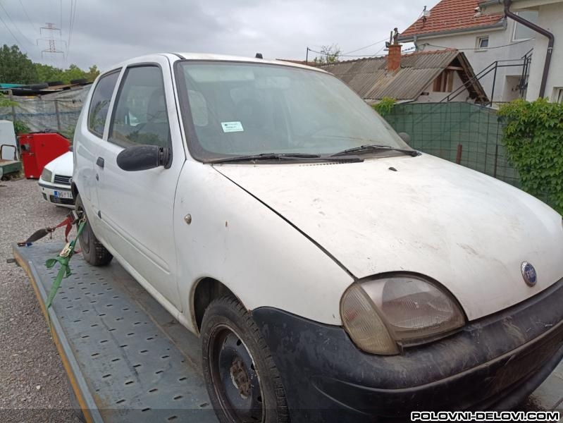 Fiat  Seicento  Razni Delovi