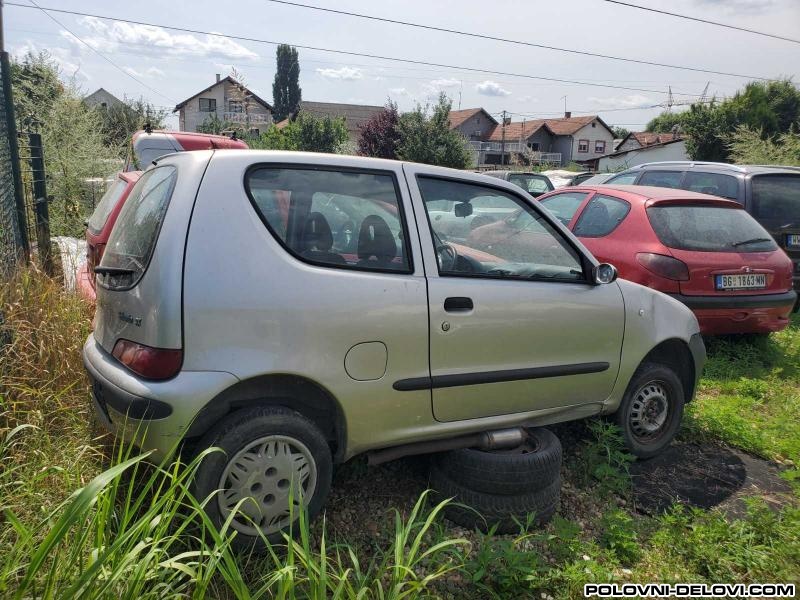 Fiat  Seicento  Razni Delovi