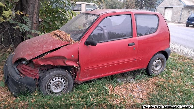 Fiat  Seicento  Razni Delovi