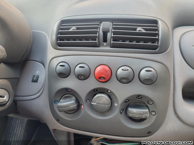 Fiat  Seicento Sporting 1.1 Enterijer
