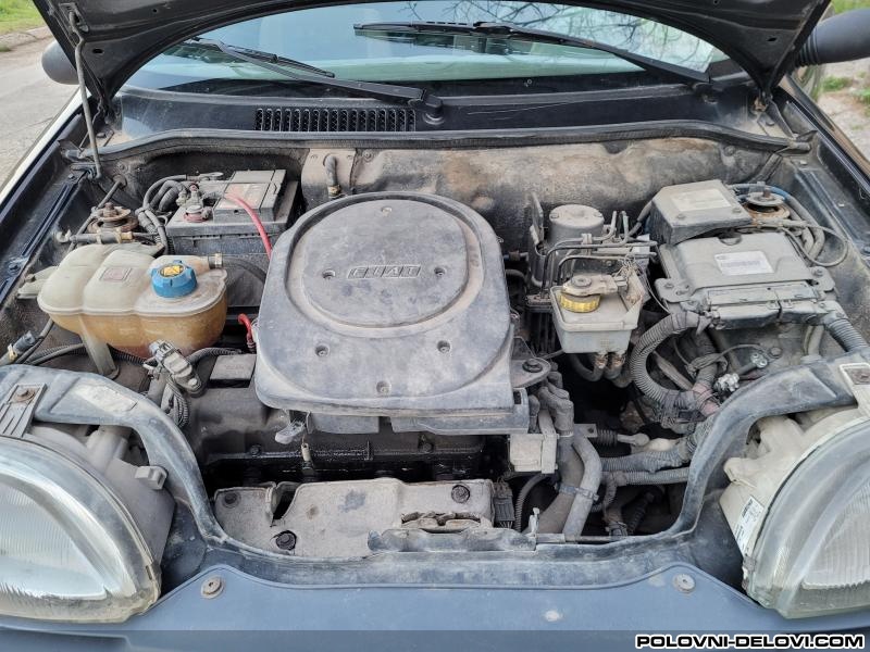 Fiat  Seicento Sporting 1.1 Motor I Delovi Motora