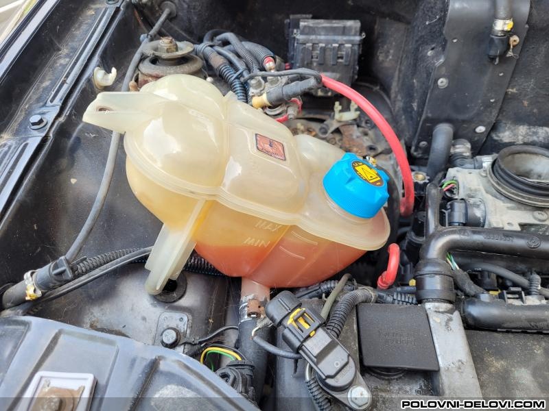 Fiat  Seicento Sporting 1.1 Rashladni Sistem