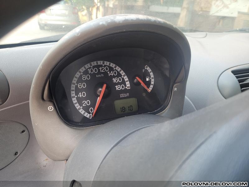 Fiat  Seicento Sporting 1.1 Razni Delovi