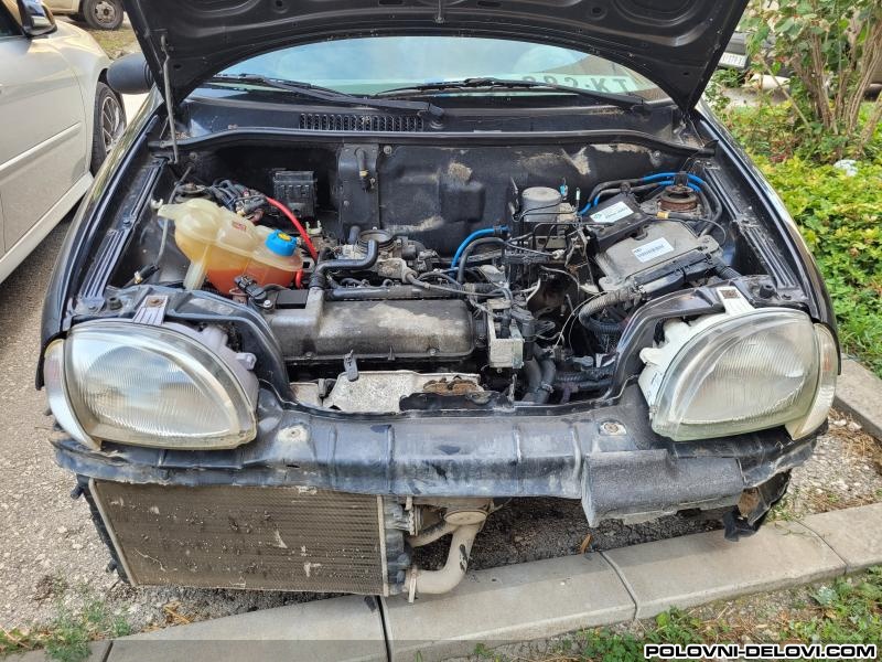 Fiat  Seicento Sporting 1.1 Razni Delovi