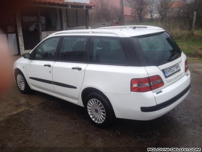 Fiat  Stilo 1 9 JTD Kompletan Auto U Delovima