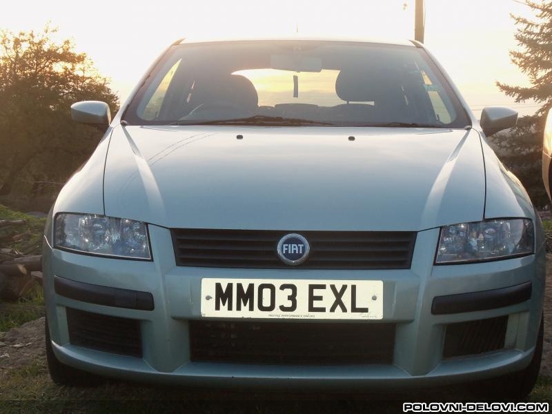 Fiat  Stilo 1 9 JTD Kompletan Auto U Delovima