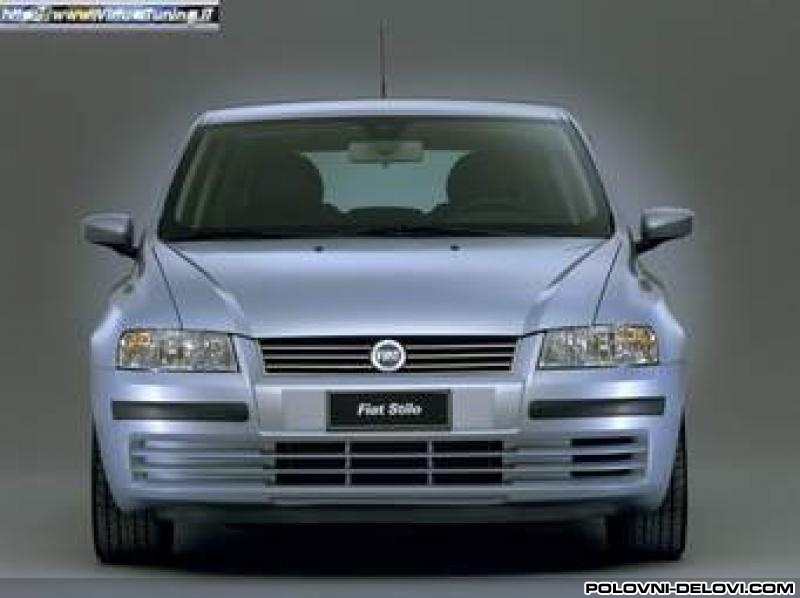 Fiat  Stilo 1 9 Jtd  Kompletan Auto U Delovima
