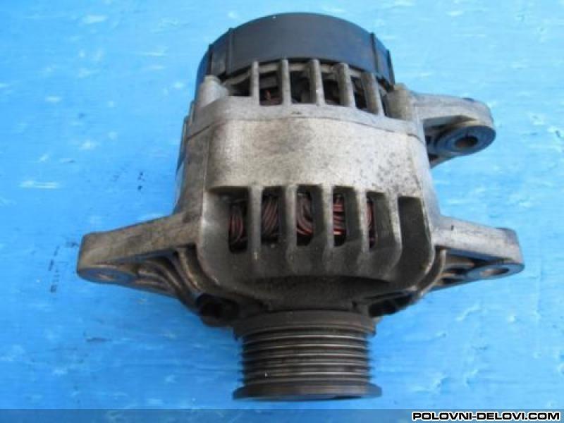 Fiat  Stilo 1. 9 JTD Alternator