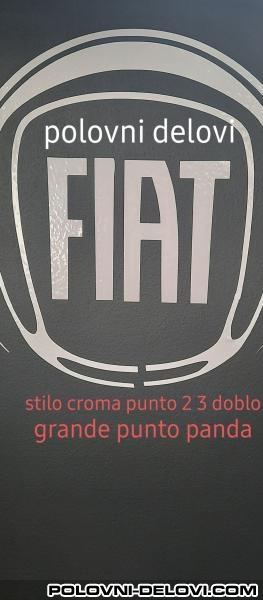 Fiat  Stilo 1.2 16 V Kompletan Auto U Delovima