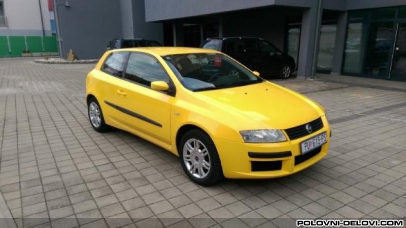 Fiat  Stilo 1.2 16V 1.8V 1.9JTD  Kocioni Sistem