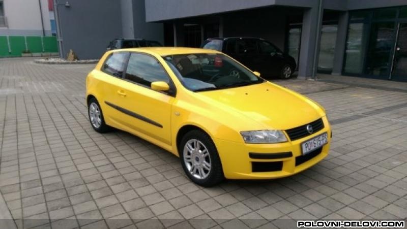 Fiat  Stilo 1.2 16V 1.8V 1.9JTD  Kompletan Auto U Delovima