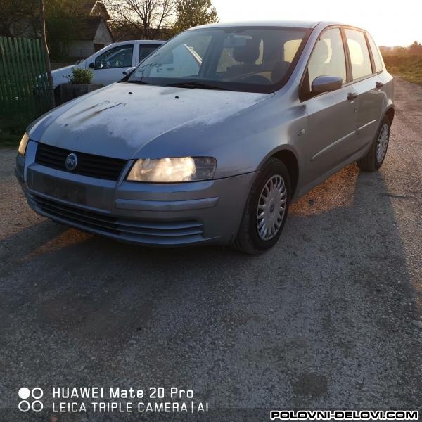 Fiat  Stilo 1.4 16v 04god 6brz Kompletan Auto U Delovima