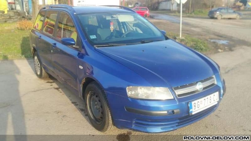 Fiat  Stilo 1.6 16v Elektrika I Paljenje