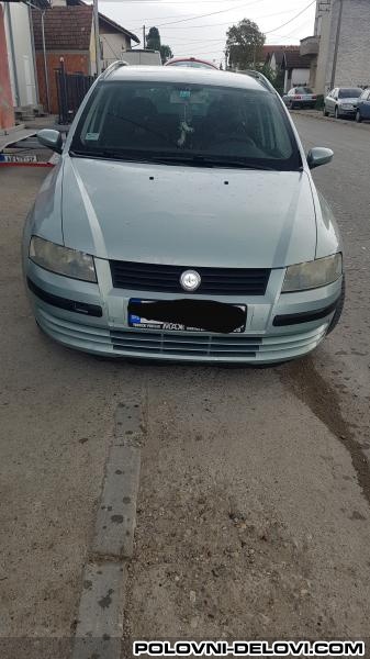 Fiat  Stilo 1.6 16v Karoserija