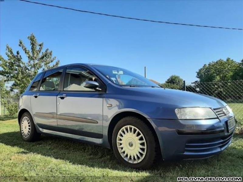 Fiat  Stilo 1.6 16v Kompletan Auto U Delovima