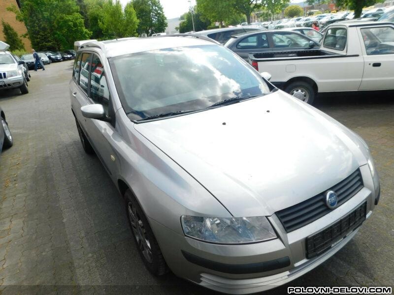 Fiat  Stilo 1.6 16v Kompletan Auto U Delovima