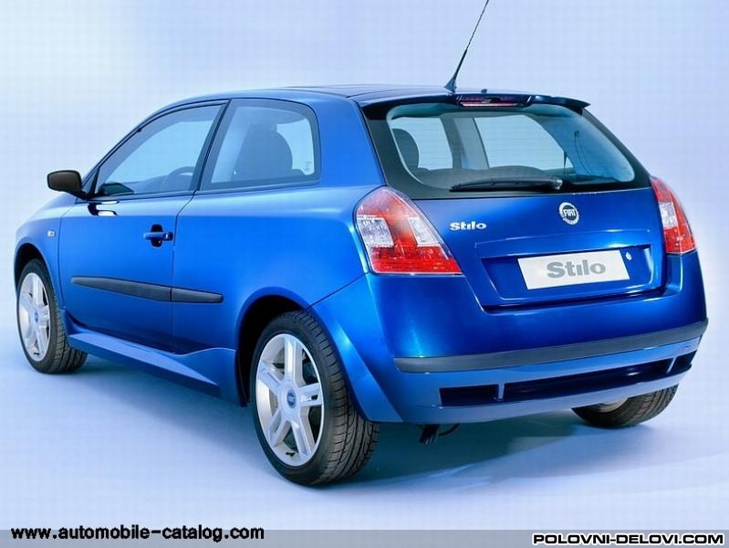 Fiat  Stilo 1.6 16v Kompletan Auto U Delovima