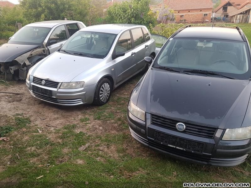 Fiat  Stilo 1.6 16v Kompletan Auto U Delovima