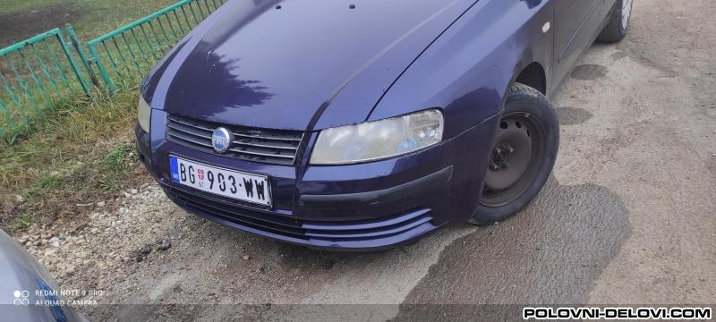 Fiat  Stilo 1.6 16v Kompletan Auto U Delovima