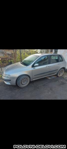Fiat  Stilo 1.6 16v  Kompletan Auto U Delovima