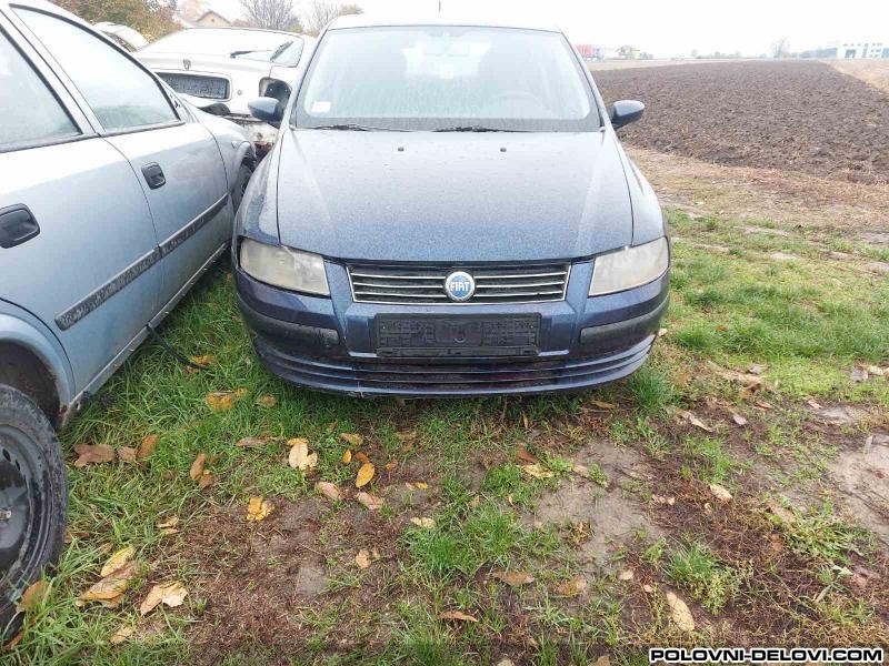 Fiat  Stilo 1.6 16v Kompletan Auto U Delovima