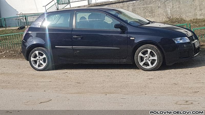 Fiat  Stilo 1.6 16v Menjac I Delovi Menjaca