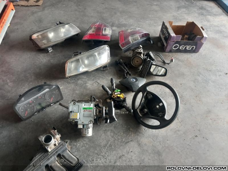 Fiat  Stilo 1.6 16ventila Razni Delovi