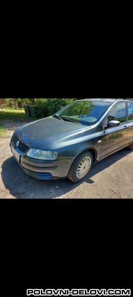 Fiat  Stilo 1.6 Benzin Kompletan Auto U Delovima