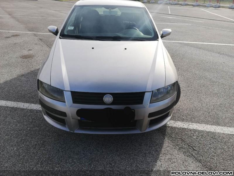 Fiat  Stilo  1.8- 1.6- 1.9-2.4  Kompletan Auto U Delovima