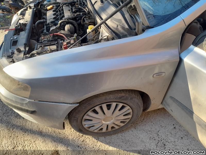 Fiat  Stilo 1.8 16v Elektrika I Paljenje