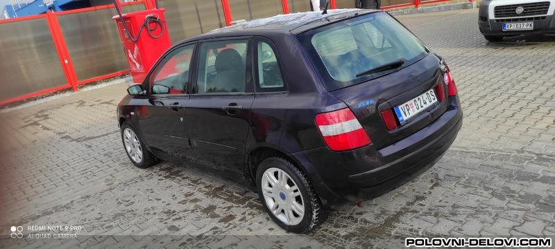 Fiat  Stilo 1.8 16v Karoserija