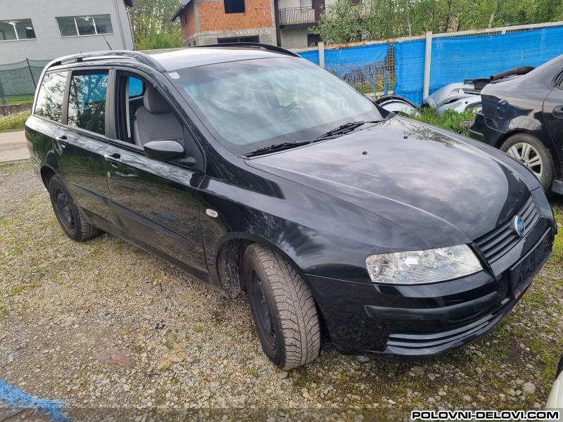 Fiat  Stilo 1.9 J  T  D Kompletan Auto U Delovima