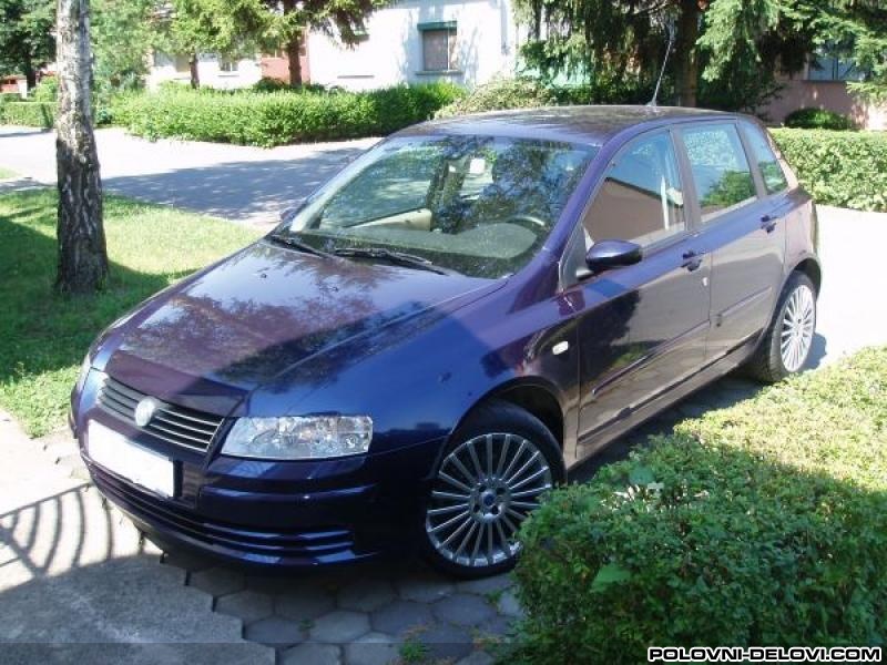 Fiat  Stilo 1.9 JTD 85KW Karoserija