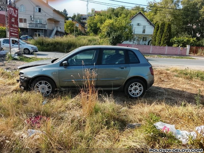 Fiat  Stilo 1.9 JTD Kompletan Auto U Delovima