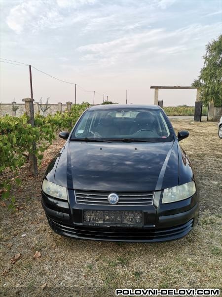 Fiat  Stilo 1.9 JTD Kompletan Auto U Delovima