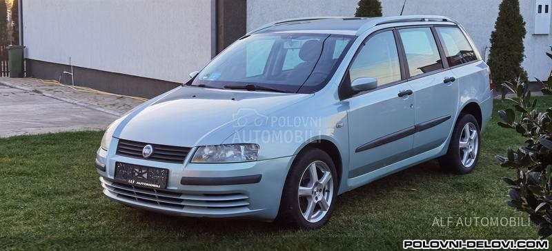 Fiat  Stilo 1.9 JTD Kompletan Auto U Delovima