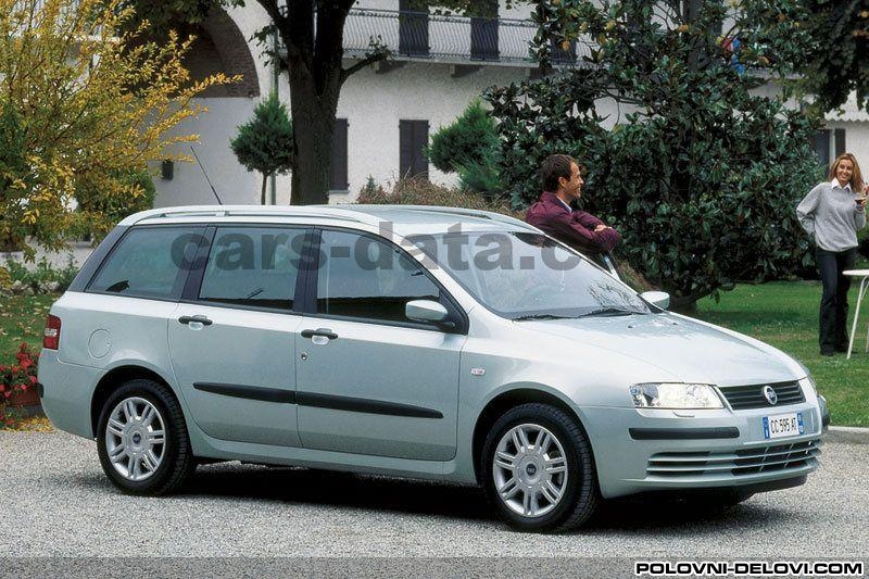 Fiat  Stilo 1.9 JTD Kompletan Auto U Delovima