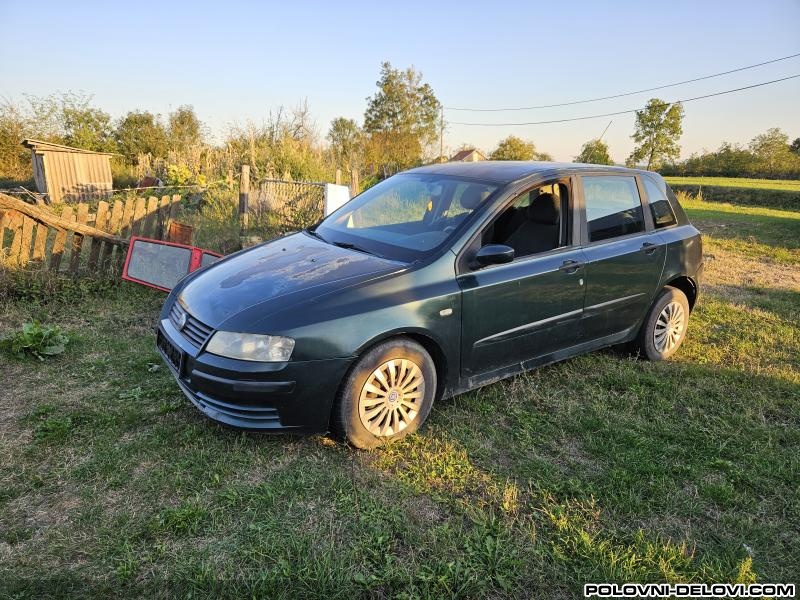 Fiat  Stilo 1.9 JTD Kompletan Auto U Delovima