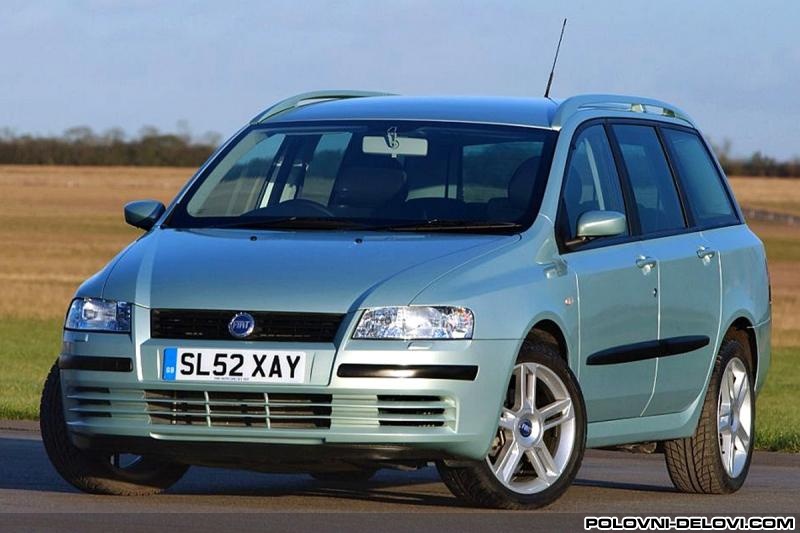 Fiat  Stilo 1.9 JTD Kompletan Auto U Delovima